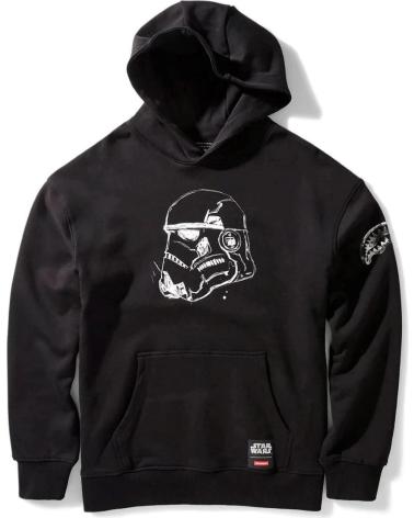 SUDADERA CON CAPUCHA SPRAYGROUND TROOPER GRAFFITI 1