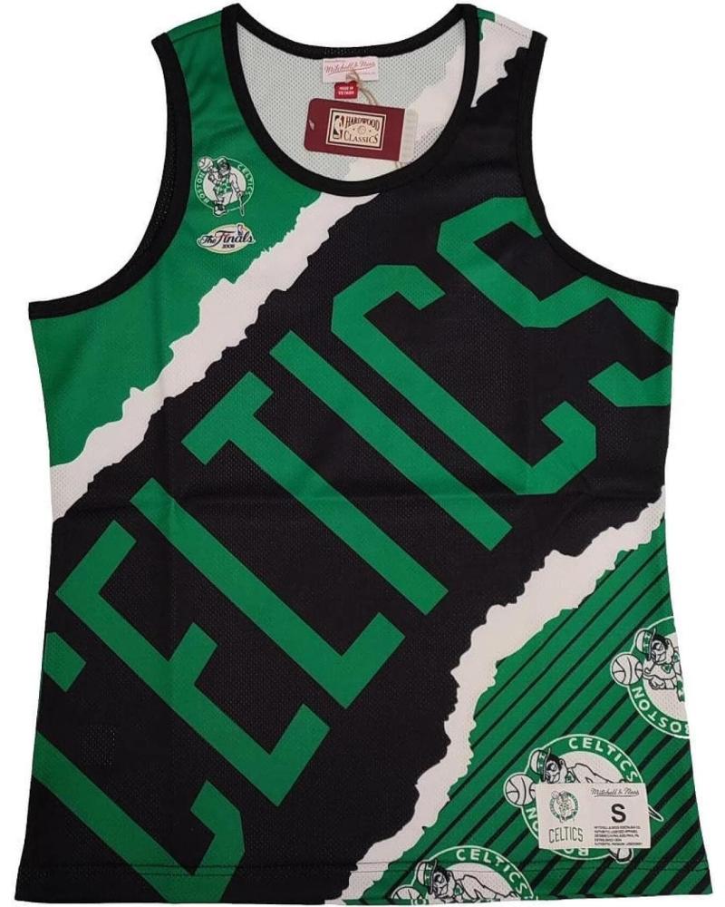 MITCHELL & NESS CANOTTA JUMBOTRON BOSTON CELTICS 1
