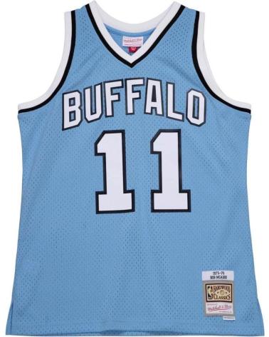 MITCHELL & NESS BOB MCADOO BUFFALO BRAVES 1975-76 SWINGMAN 1