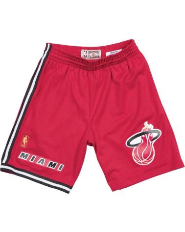 MITCHELL & NESS SHORT MIAMI HEAT RETRO SWINGMAN ALTERNATE 96-97 1