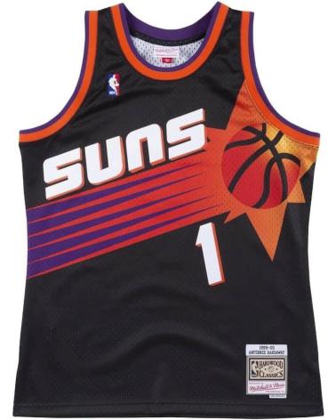 MAGLIA MITCHELL & NESS PENNY HARDAWAY PHOENIX SUNS ALTERNATE SWINGMAN #1 1