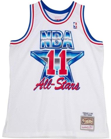 MITCHELL & NESS CAMISETA ISIAH THOMAS ALL-STAR EAST 992 SWINGMAN 1