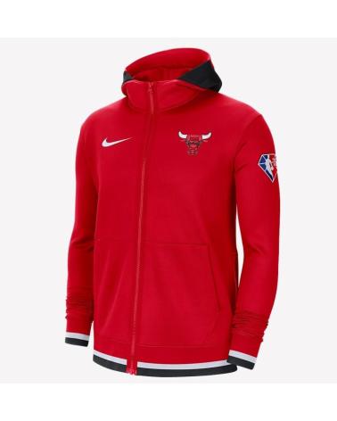 GIACCA NIKE CHICAGO BULLS THERMAFLEX SHOWTIME DRI-FIT 1