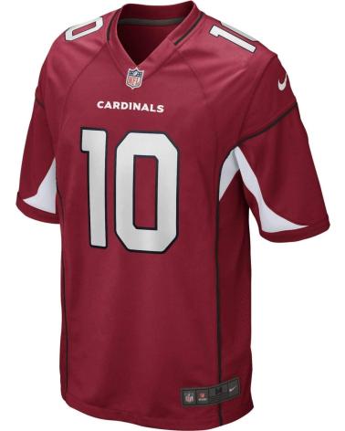 MAGLIA NFL NIKE GAME DEANDRE HOPKINS ARIZONA CARDINALS #10 1