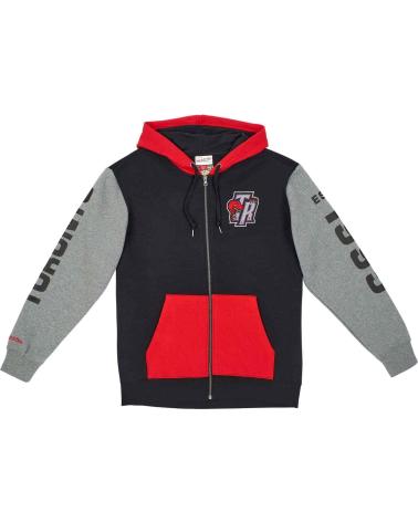 MITCHELL & NESS FULL ZIP TORONTO RAPTORS 1