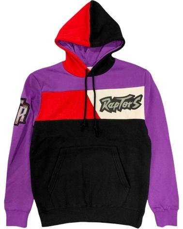 MITCHELL & NESS TORONTO RAPTORS COLOR BLOCKED 1
