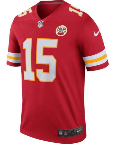 MAGLIA NIKE NFL PATRICK MAHOMES KANSAS CITY CHIEFS LEGEND 1