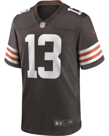 MAGLIA NIKE NFL GAME ODELL BECKHAM JR. CLEVELAND BROWNS 1