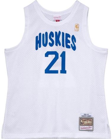 MITCHELL & NESS MAGLIA RETRO SWINGMAN MARCUS CAMBY TORONTO RAPTORS 1996-97 1