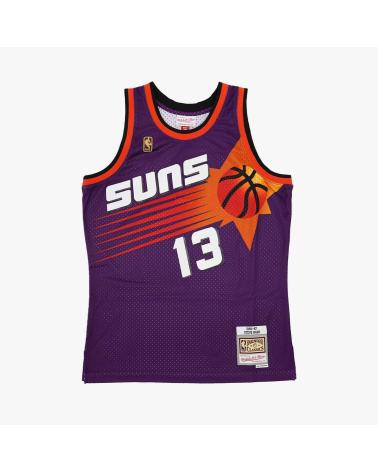 MITCHELL & NESS MAGLIA RETRO SWINGMAN STEVE NASH PHOENIX SUNS 1996-97 1