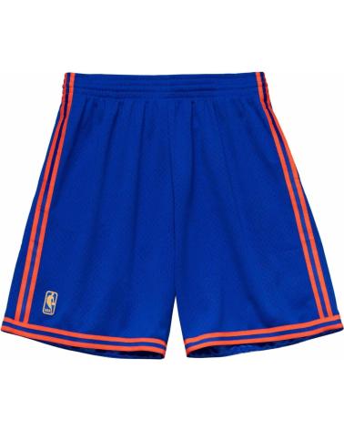PANTALONCINI MITCHELL & NESS NEW YORK KNICKS RETRO SWINGMAN 96-97 1