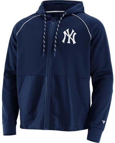 FANATICS NEW YORK YANKEES NFL PRIME PERFORMANCE HOODED SWEATSHIRT 1