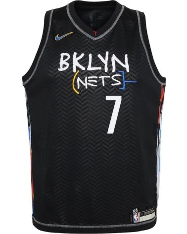 NIKE CAMISETA KEVIN DURANT BROOKLYN NETS CITY EDITION SWINGMAN
