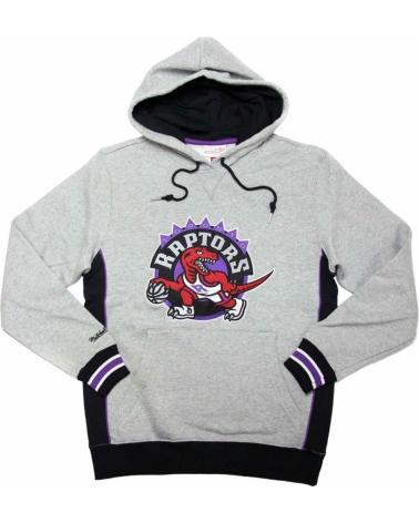 MITCHELL & NESS PINNACLE HEAVYWEIGHT HOODIE TORONTO RAPTORS 1