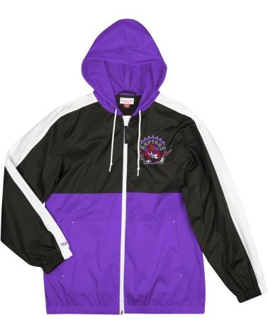 MITCHELL & NESS GAMEDAY LIGHTWEIGHT TORONTO RAPTORS JACKE 1