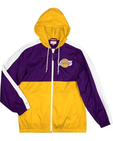 MITCHELL & NESS LOS ANGELES LAKERS GAMEDAY LIGHTWEIGHT WINDJACKE 1