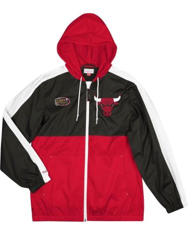 MITCHELL & NESS LEICHTE GAMEDAY JACKE CHICAGO BULLS 1