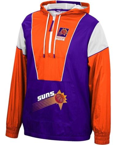MITCHELL & NESS WINDBREAKER PHOENIX SUNS HIGHLIGHT 1