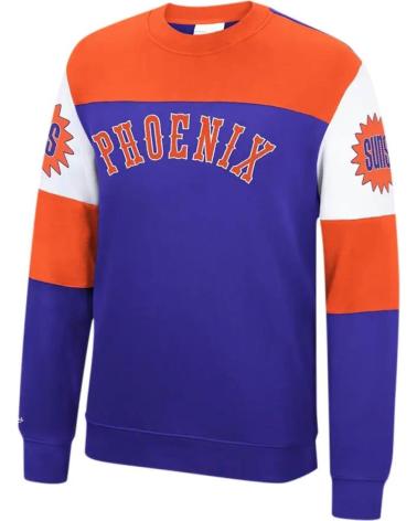 MITCHELL & NESS PHOENIX SUNS PERFECT SEASON CREWNECK SWEATSHIRT 1