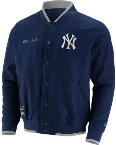 CHAQUETA VARSITY LETTERMAN FANATICS NEW YORK YANKEES 1