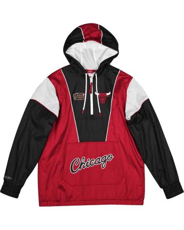 MITCHELL & NESS CHICAGO BULLS WINDBREAKER 1