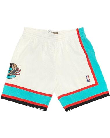 CALÇÕES BASQUETEBOL MITCHELL & NESS SACRAMENTO KINGS SWINGMAN 2000-02 1