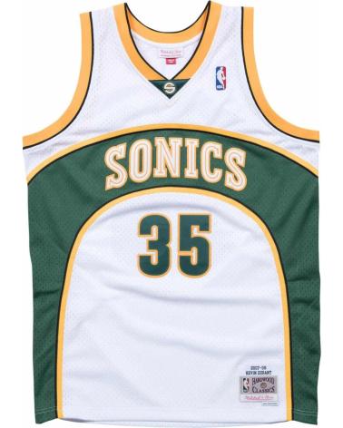 MITCHELL & NESS CAMISETA KEVIN DURANT SEATTLE SUPERSONICS SWINGMAN 2007-08 1