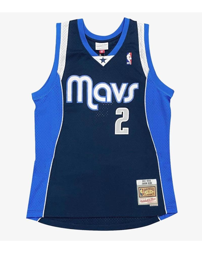 MITCHELL & NESS CAMISETA SWINGMAN JASON KIDD DALLAS MAVERICKS 1