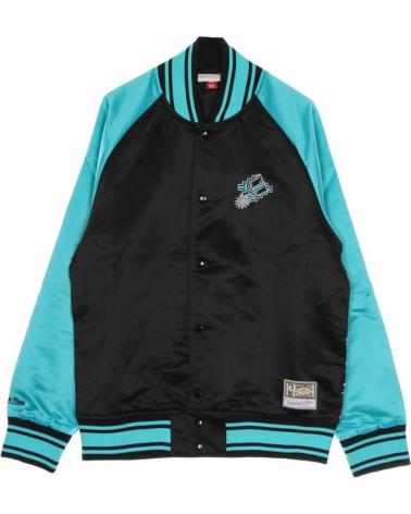 GIACCA MITCHELL & NESS SAN ANTONIO SPURS COLOSAL SATIN 1