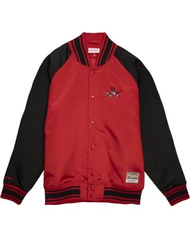 MITCHELL & NESS COLOSAL SATIN JACKE TORONTO RAPTORS 1