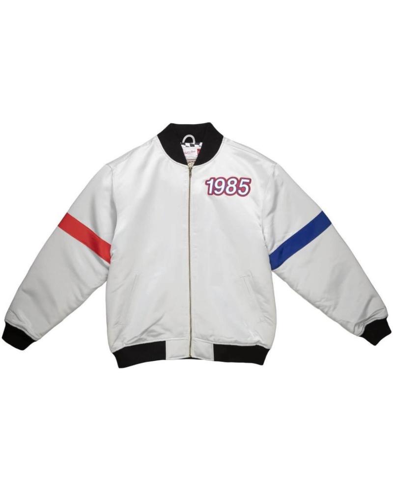 JAQUETA MITCHELL & NESS NBA ALL STAR 985 CETIM PESADO 1