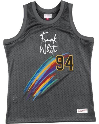 MITCHELL  NESS CAMISETA FRANK WHITE BE NOBLE SWINGMAN - MITCHELL AND NESS 1