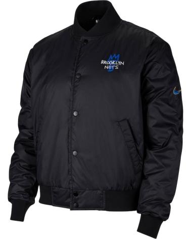 GIACCA BOMBER NIKE BROOKLYN NETS COURTSIDE CITY EDITION 1
