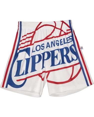 MITCHELL & NESS SHORT LOS ANGELES CLIPPERS BIG FACE 2.0 SWINGMAN 1