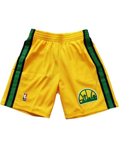 PANTALONCINI MITCHELL & NESS SEATTLE SUPERSONICS NBA RELOAD SWINGMAN 1