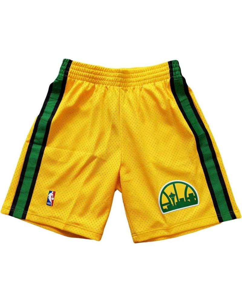 PANTALONCINI MITCHELL & NESS SEATTLE SUPERSONICS NBA RELOAD SWINGMAN 1