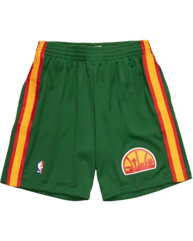 PANTALONCINI MITCHELL & NESS SEATTLE SUPERSONICS NBA RELOAD SWINGMAN 1