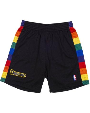 PANTALONCINI DA BASKET MITCHELL & NESS DENVER NUGGETS NBA RELOAD SWINGMAN 1