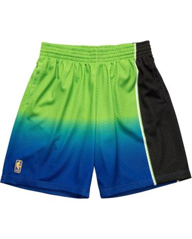 PANTALONCINI DA BASKET MITCHELL & NESS ATLANTA HAWKS NBA RELOAD SWINGMAN 1