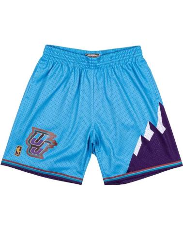 PANTALONCINI BASKET MITCHELL & NESS RELOAD SWINGMAN UTAH JAZZ NBA 1