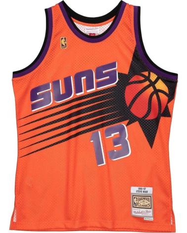 MITCHELL & NESS MAILLOT NBA RELOAD SWINGMAN STEVE NASH PHOENIX SUNS 1