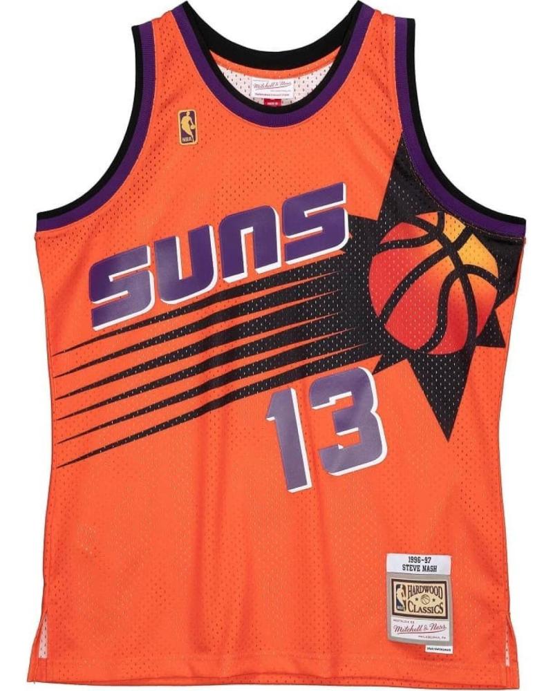 MITCHELL & NESS MAILLOT NBA RELOAD SWINGMAN STEVE NASH PHOENIX SUNS 1