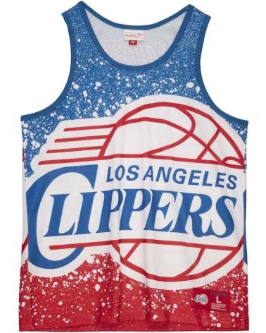 MITCHELL & NESS MAILLOT JUMBOTRON LA CLIPPERS - ÉDITION SPÉCIALE 1