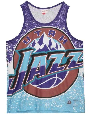 MITCHELL & NESS MAILLOT JUMBOTRON UTAH JAZZ - ÉDITION SPÉCIALE 1