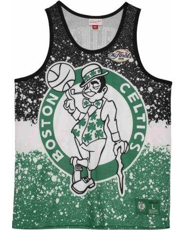 MITCHELL & NESS MAILLOT JUMBOTRON BOSTON CELTICS - ÉDITION SPÉCIALE 1