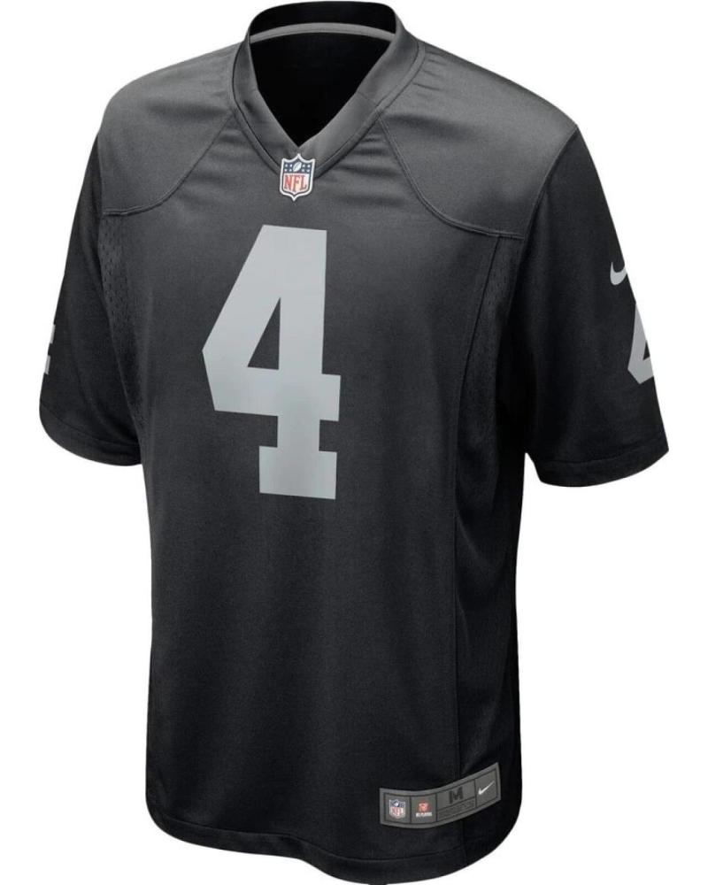 NIKE NFL GAME JERSEY LAS VEGAS RAIDERS DEREK CARR 1