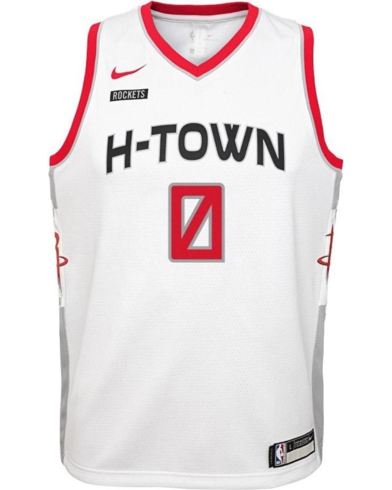 MAGLIA NIKE RUSSELL WESTBROOK HOUSTON ROCKETS CITY EDITION SWINGMAN