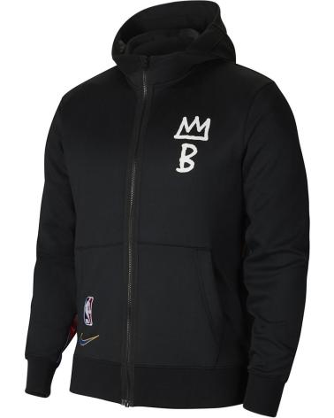NIKE THERMAFLEX BROOKLYN NETS SHOWTIME CITY EDITION JACKE 1