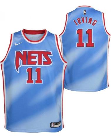 NIKE CAMISETA KYRIE IRVING BROOKLYN NETS CLASSIC EDITION SWINGMAN