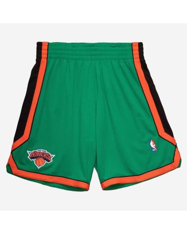 MITCHELL & NESS SHORT NEW YORK KNICKS RETRO SWINGMAN ST PATRICK'S DAY 2006-07 1